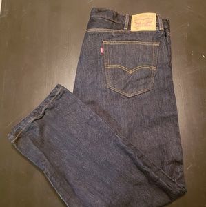 Men's Levi Strauss & Co 505 Size 42/30